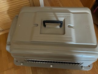 Caja transportín Vari Kennel