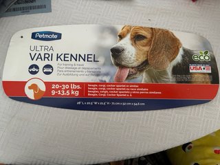 Caja transportín Vari Kennel
