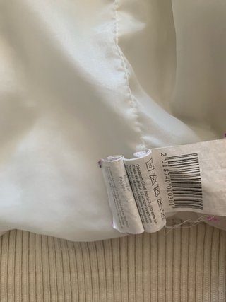 Casaco Pimkie off-white com capuz