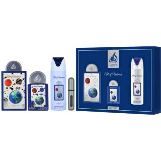 Lattafa Art of Universe Set Perfume