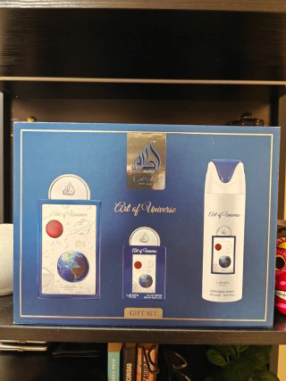 Lattafa Art of Universe Set Perfume
