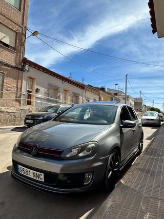 golf 6 gti full extras!