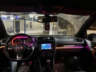 golf 6 gti full extras!