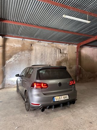 golf 6 gti full extras!