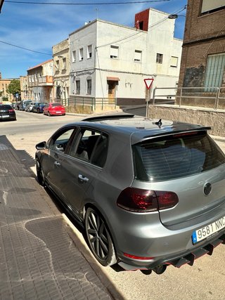 golf 6 gti full extras!