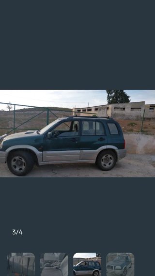 Suzuki Grand Vitara 2003