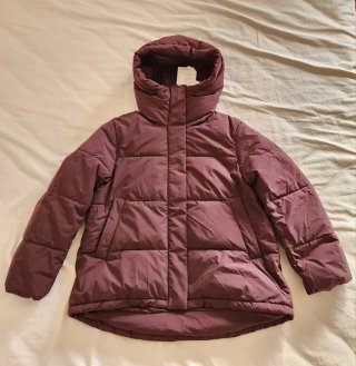 Anorak Oysho
