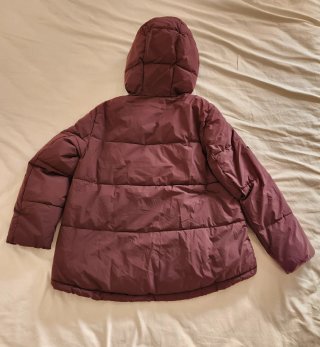 Anorak Oysho