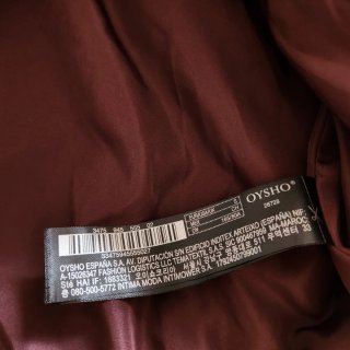 Anorak Oysho