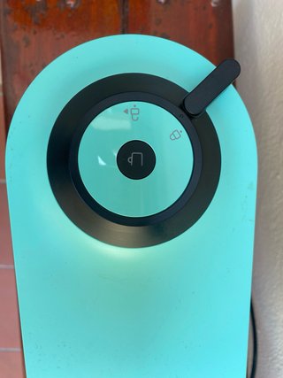 Cafetera Nespresso Vertuo Pop Menta