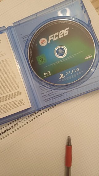 FC 26 PS4 (PlayStation 4) EA Sports