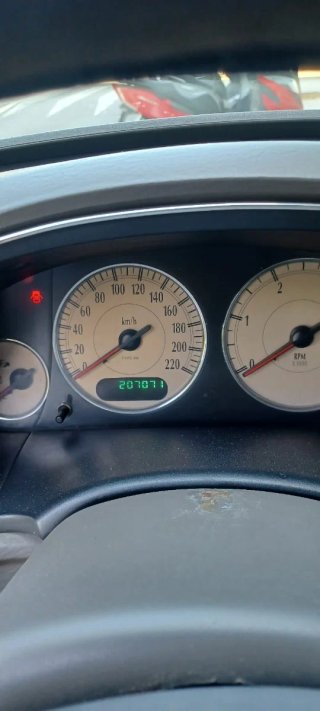 Chrysler Voyager 2007