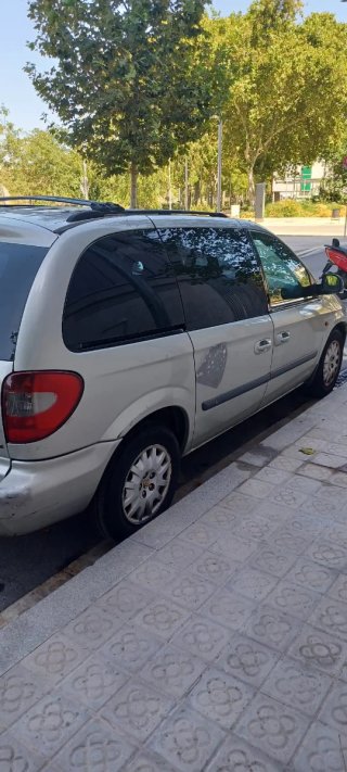 Chrysler Voyager 2007