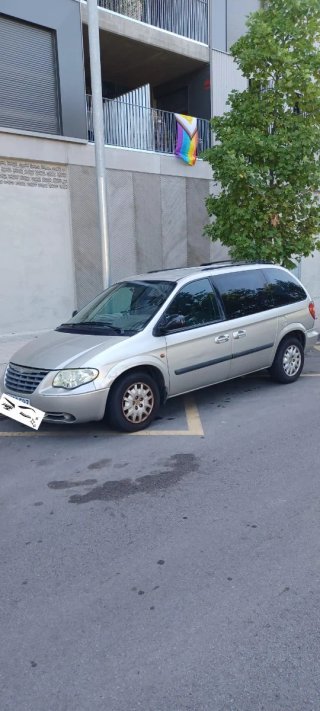 Chrysler Voyager 2007