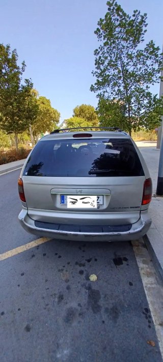 Chrysler Voyager 2007