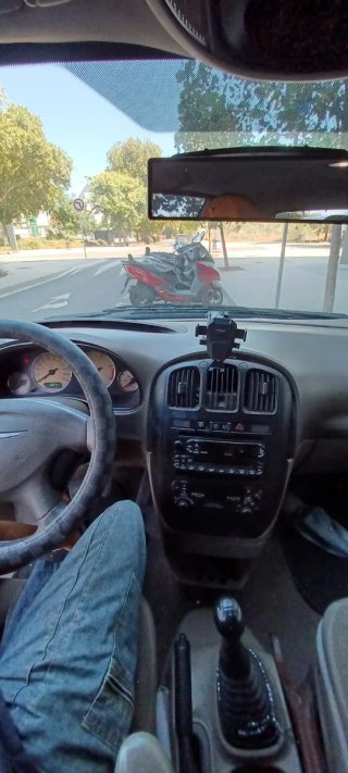Chrysler Voyager 2007
