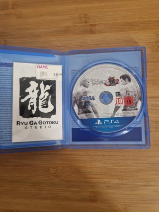 Yakuza Kiwami 2 PS4 (PlayStation 4) SEGA
