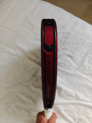 Pala de pádel Bullpadel Vertex 03 2022
