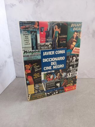 DICCIONARIO DEL CINE NEGRO - Javier Coma