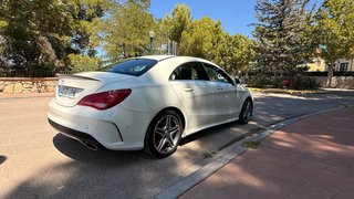 Mercedes-Benz Clase CLA 2013