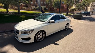 Mercedes-Benz Clase CLA 2013