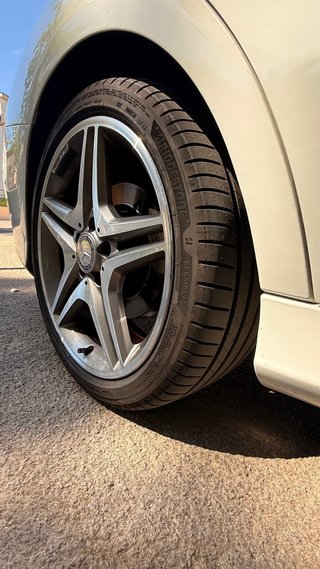 Mercedes-Benz Clase CLA 2013