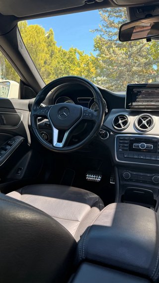 Mercedes-Benz Clase CLA 2013