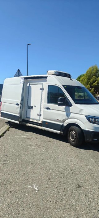 Volkswagen Crafter 2018