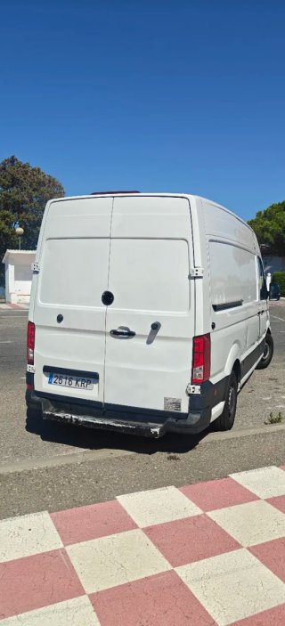 Volkswagen Crafter 2018