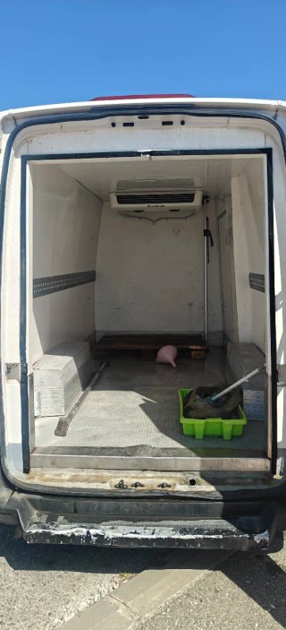 Volkswagen Crafter 2018