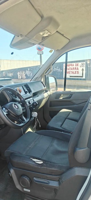 Volkswagen Crafter 2018
