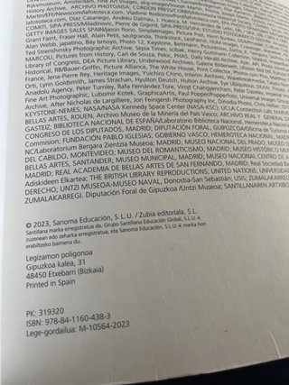 Historia, 4 DBH, Munduak eraikitzen proiektua