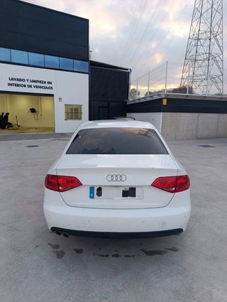 Audi A4 2010
