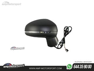 RETROVISOR COMPLETO DERECHO PARA AUDI A1 / A1 8X