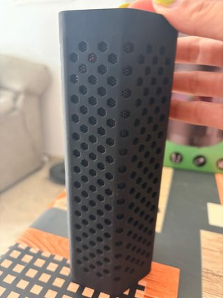 Altavoz Bluetooth Negro