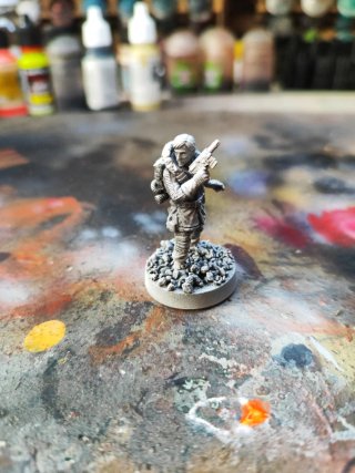 Jyn, Cassian, K-S2O Star Wars Legion