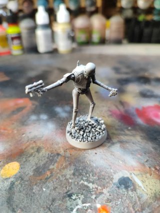 Jyn, Cassian, K-S2O Star Wars Legion