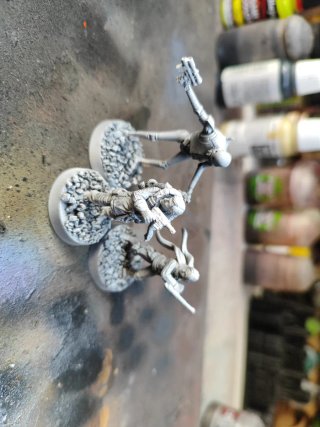 Jyn, Cassian, K-S2O Star Wars Legion
