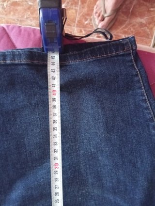 Pantalón corto Lois azul marino