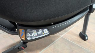Silla Joie i-Soren i-Size ISOFIX