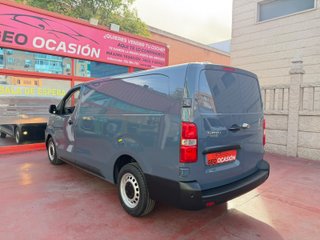 Citroen Jumpy Jumpy 1.5 BlueHDi v 100 Talla XL 6V