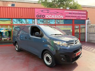Citroen Jumpy Jumpy 1.5 BlueHDi v 100 Talla XL 6V