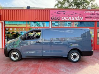 Citroen Jumpy Jumpy 1.5 BlueHDi v 100 Talla XL 6V