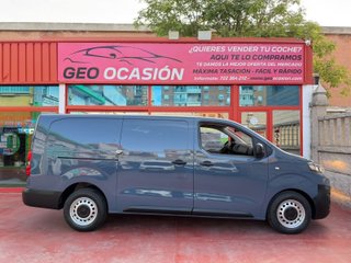 Citroen Jumpy Jumpy 1.5 BlueHDi v 100 Talla XL 6V