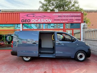 Citroen Jumpy Jumpy 1.5 BlueHDi v 100 Talla XL 6V