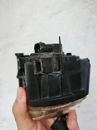 Faros Antiniebla Audi A4 B7