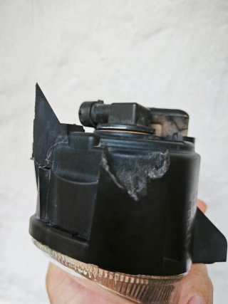 Faros Antiniebla Audi A4 B7