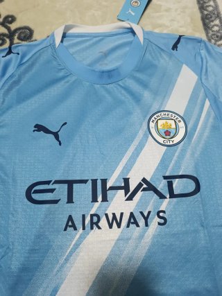 Camiseta Manchester City Tallas M y L