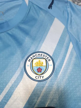 Camiseta Manchester City Tallas M y L