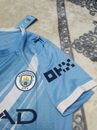 Camiseta Manchester City Tallas M y L